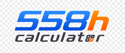 558h calculator
